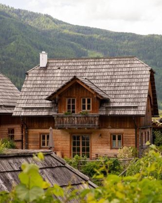 st martin chalets