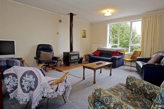 St Marys Vicarage Retreat - Raetihi Holiday Home