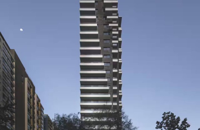 Stac. Included : Ñuñoa : Live the Panoramic View : Gym : Connected to everything