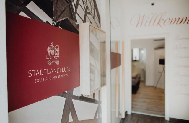 Stadt Land Fluss New Apartments by Zollhaus
