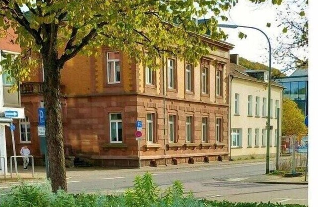 Stadtvilla Laux Comfortable holiday residence