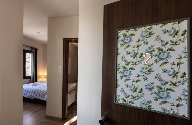 Stagiates Guest House Room 2