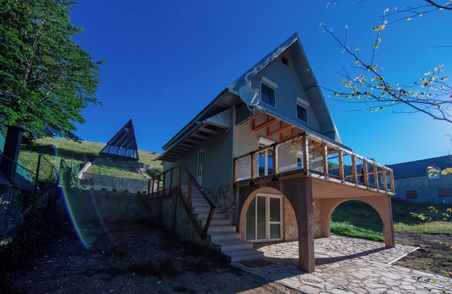 Stairway - a retreat in the heart of Montenegro