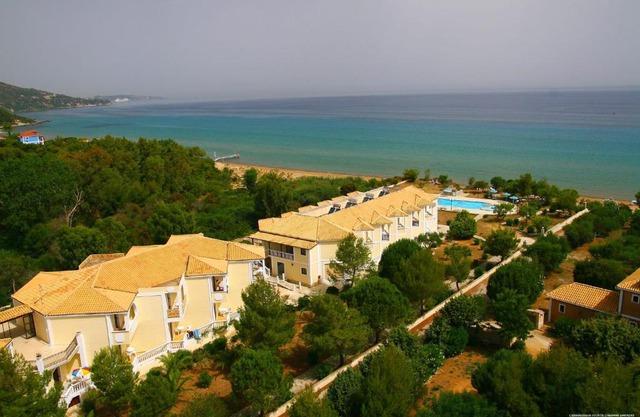 Stamiris Beach Hotel