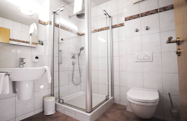 Standard double room