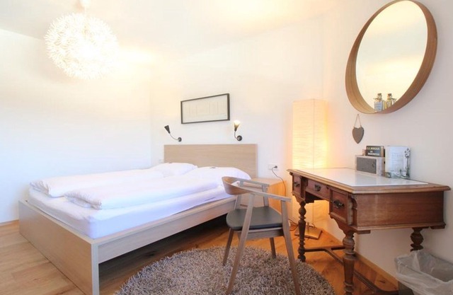 Standard Double Room for 1-2 P - Pension Seelos