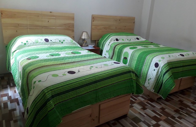 Standard room 2 beds