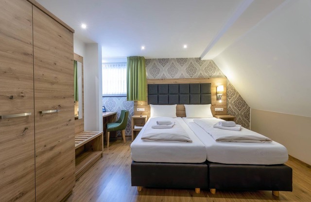 Standard single room main building - AKZENT Hotel Roter Ochse