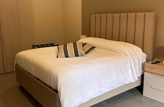 Stanza sul cortile (Dimora1848-Volta Mantovana)