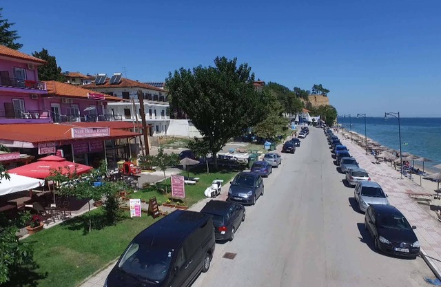 Star Beach Resort - Makrygialos Studio w/Balcony