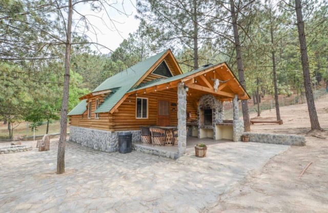 Star Cabin/ideal for family adventures