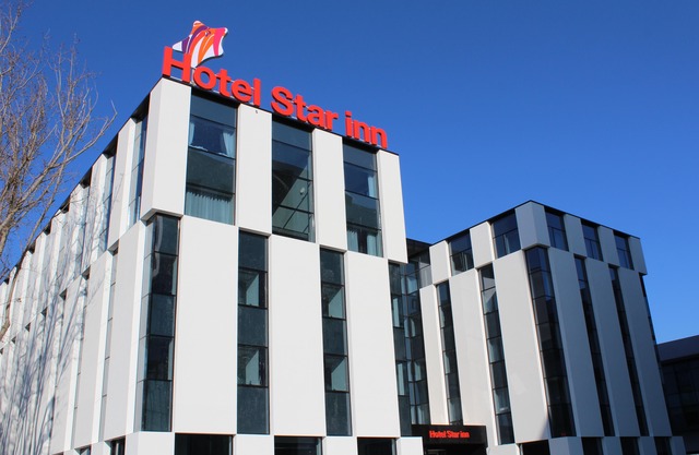 Star Inn Lisbon Airport