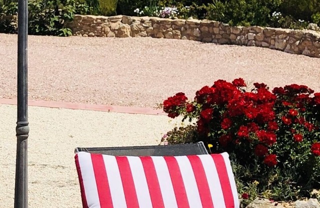 Starfall Hacienda Nestled in the beauty of the Spainish countryside