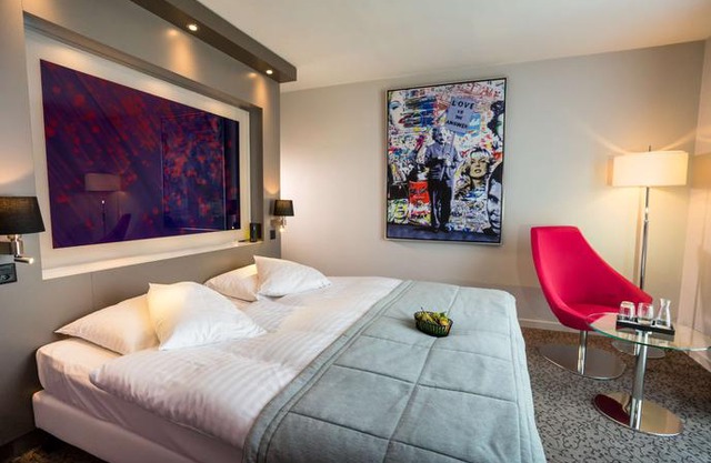 Starling Hotel Lausanne Saint-Sulpice