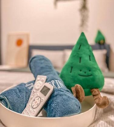[Starry x GREEN @GreenHaven]3Beds2Bath