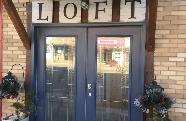 Starved Rock Country Loft in Historic Downtown LaSalle ~ Great View Of River