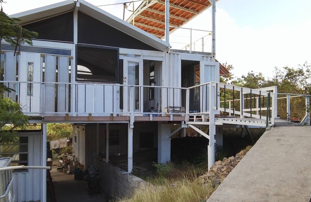 Statia's best views, comfort, privacy, nature, and sustainability