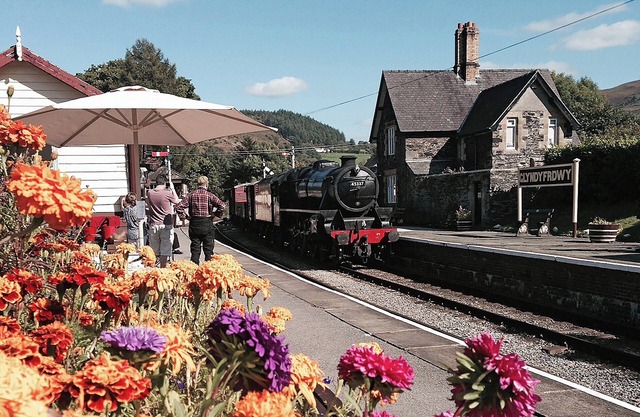 Station House - HW7742