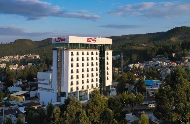Stay Easy Plus Hotel