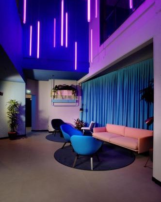 Stay Hotel