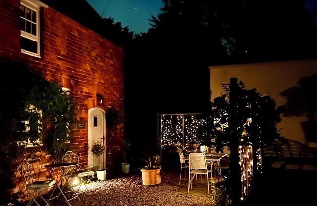 Stay in a Regency Coachouse retreat set in a rural Shropshire village.