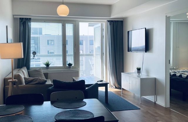 STAY Matinkylä Skyrise Apartment