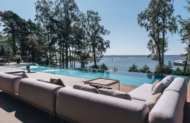 Stay North - Villa Lövö - Perfect Island Retreat
