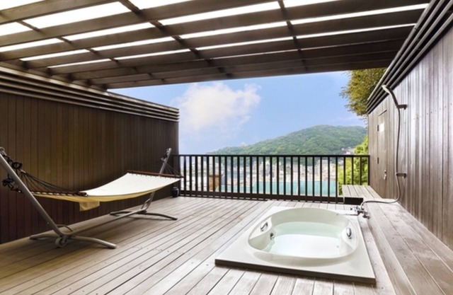 Stay without meals Enjoy the famous hot spring t /Atami Shizuoka