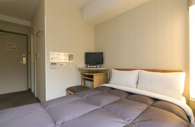 Stay without meals Single 2 person use plan smo/Kumagaya Saitama