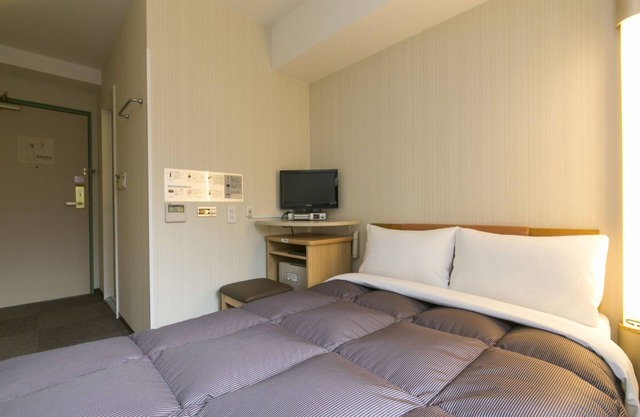 Stay without meals Single 2 person use plan non/Kumagaya Saitama