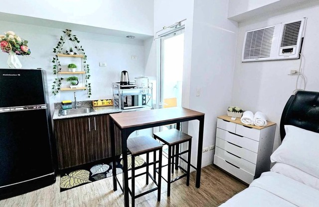 Staycation in Alabang Branch A
