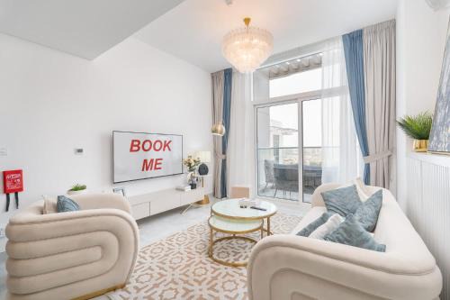 StayShort - Beautiful Al Furjan 2 bed apartment for 4 people