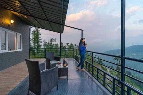 StayVista at Eastbury 3BR w incredible views
