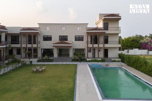 StayVista at Eleganza Villas and boutique rooms Jaipur