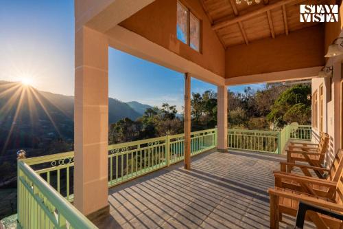 StayVista at Jillmora Heights- BBQ & Bonfire