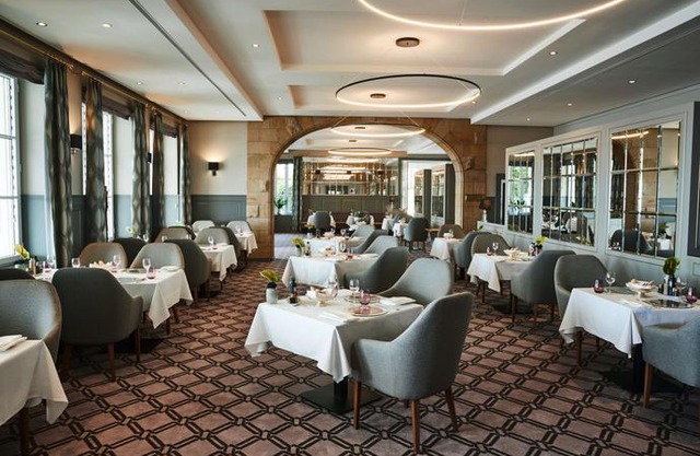 Steigenberger Grandhotel Petersberg