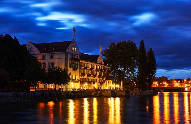 Steigenberger Inselhotel