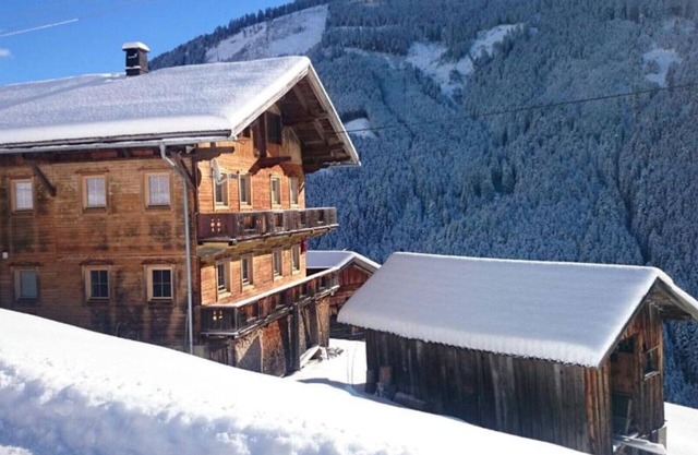 Steinwandhütte - Comfort hut in a dream location at 1200m