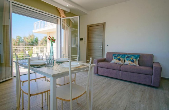 Stella Marina Apartment - Sea View, close to the beach