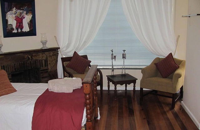 Stellar Dust Guest House