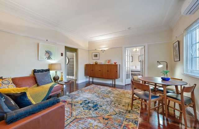 Step Back into Style ~ 2Bed/1Bath/1Car ~ New Farm