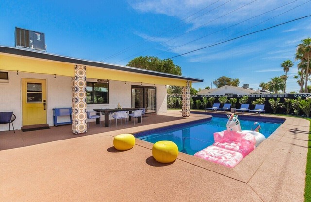 Step into our luxurious, high-end retreat, blending sophistication with comfort