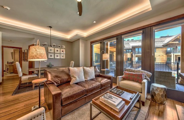 Steps From Heavenly Village & Gondola-Luxury 3Br Residence Condo