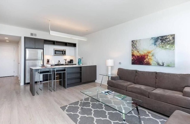 Steps from NJ Transit 1 BR | near Center of Town