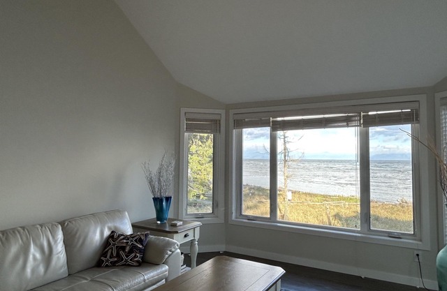 Steps from stunning beach!