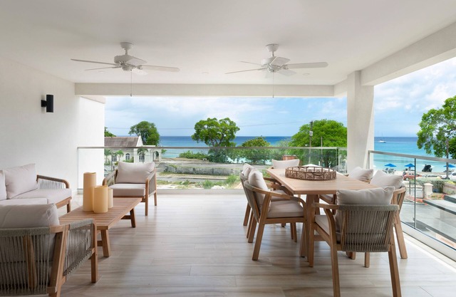 Steps to Beach, Pool, Free Beach Club Access, Ocean/Sunset Views & Spacious!