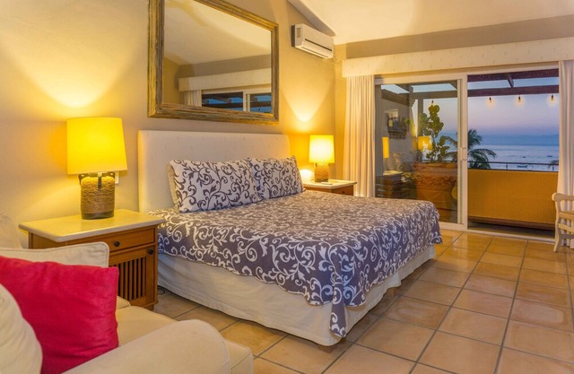 Steps to Punta de Mita Beach, Restaurants & Shops PH w Panoramic Ocean Views -