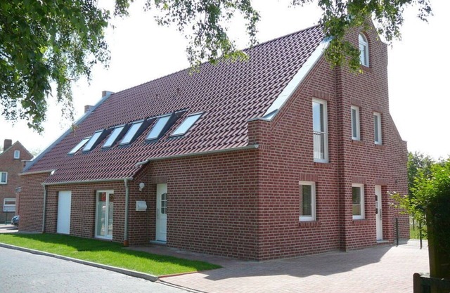 Sternenblick Borkum Comfortable holiday residence