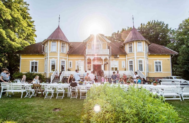 STF Villa Söderåsen B&B