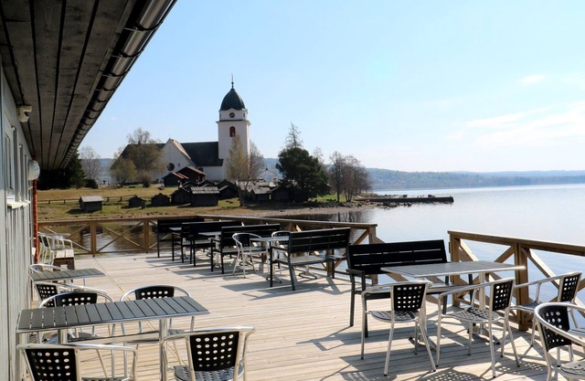 Stiftsgården Rättvik